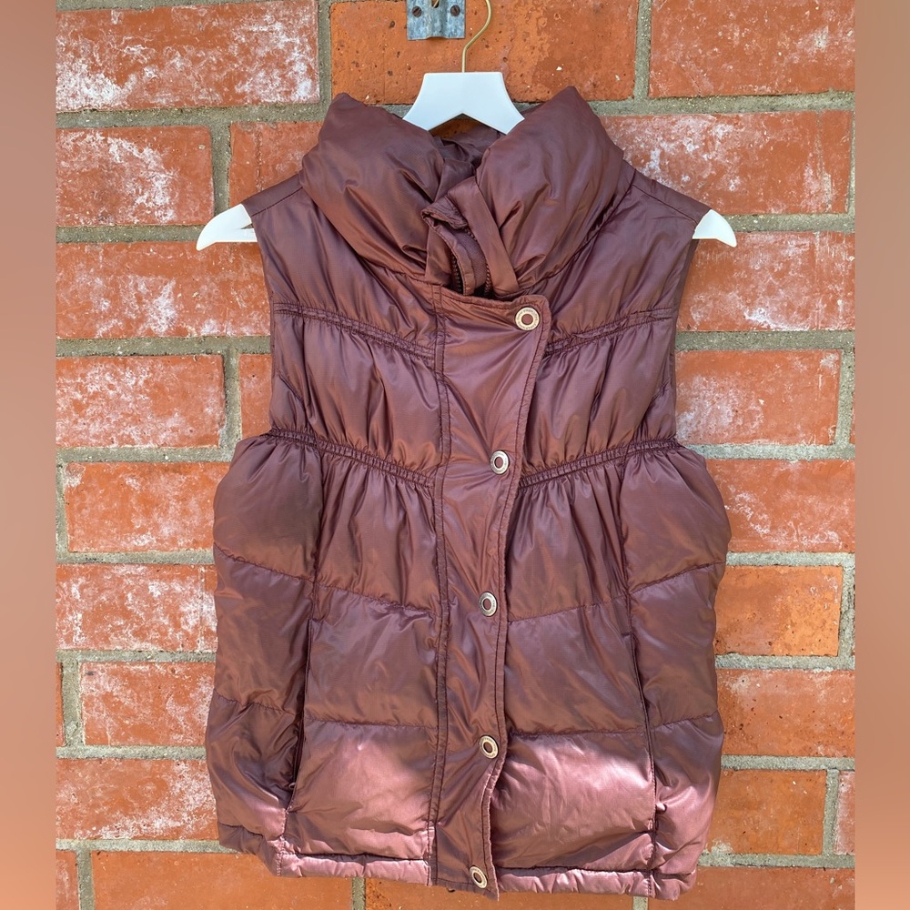 Prana puffy vest